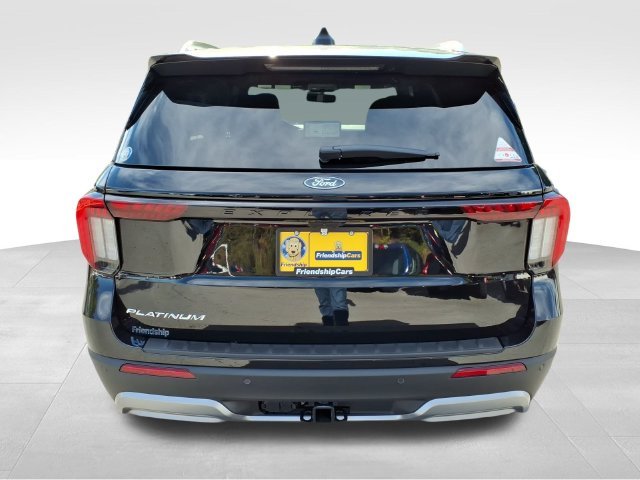 New 2027 Agate Black Metallic Ford Platinum image 9