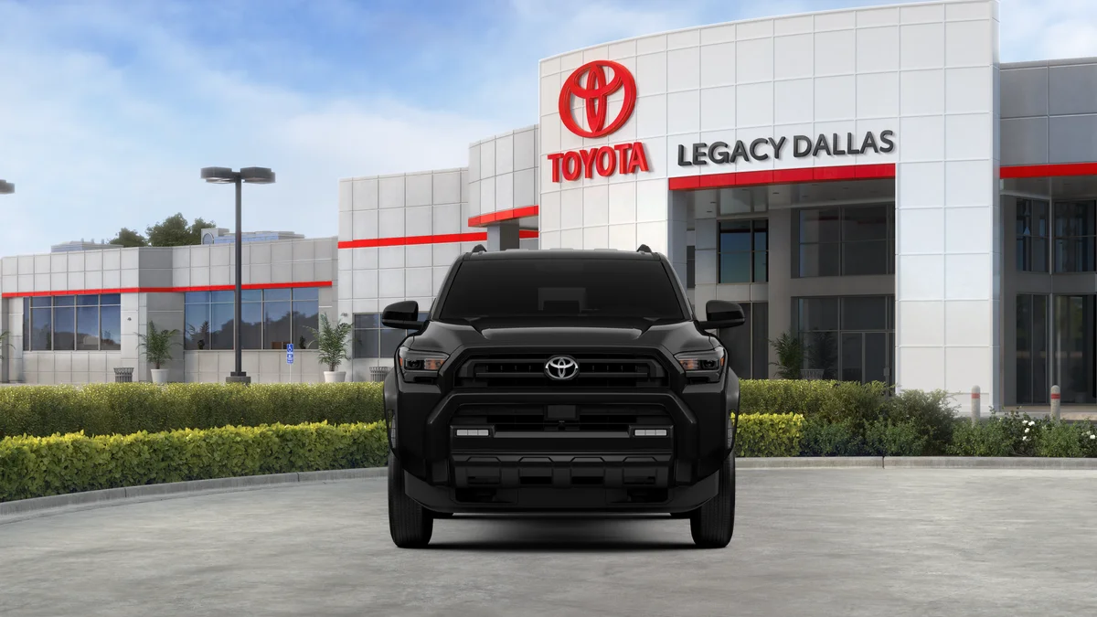New 2026 Black Toyota SR5 image 46