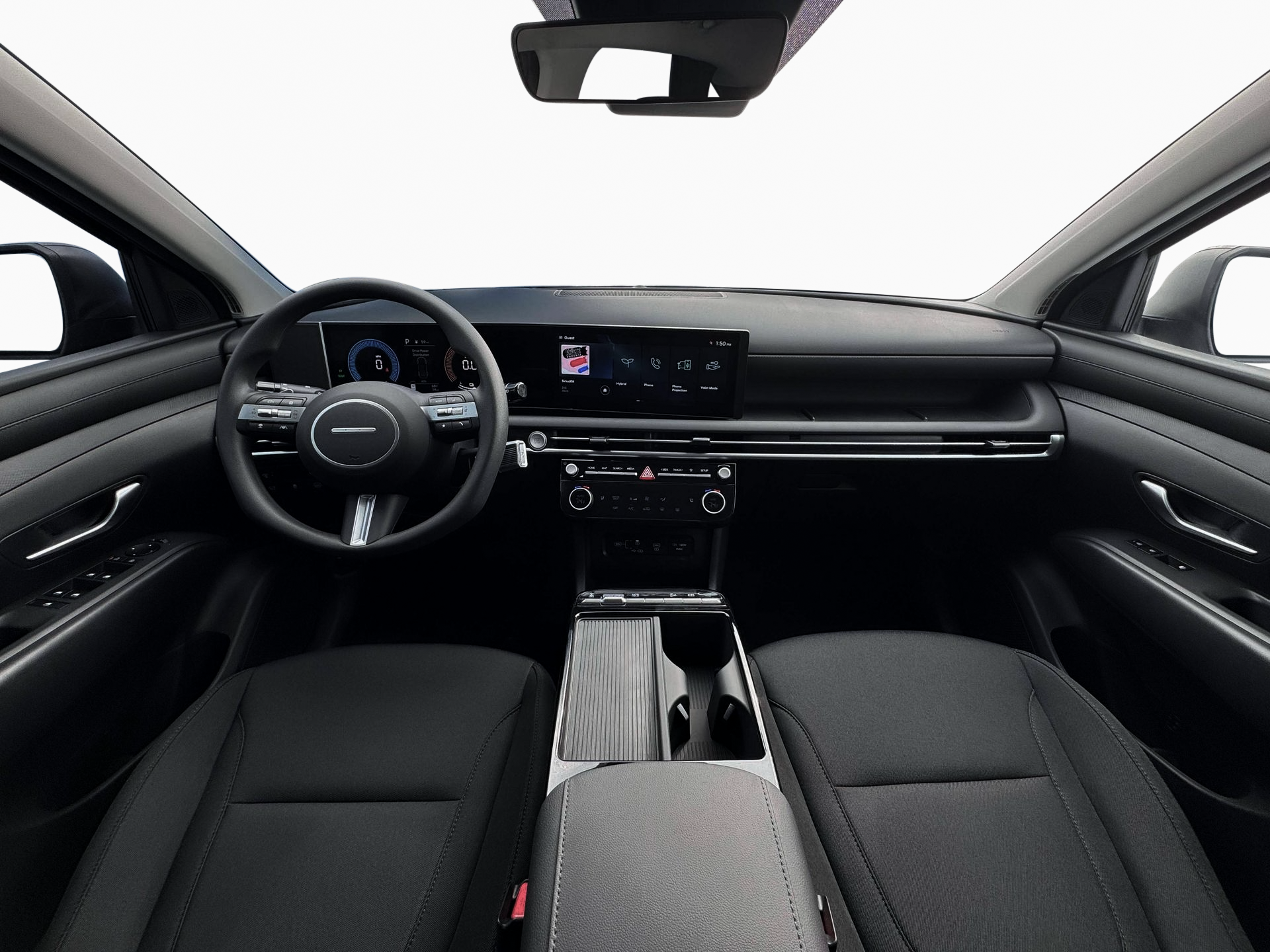New 2026 Silver Hyundai SEL AWD image 36