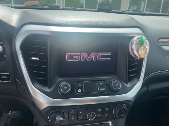 Used 2023 Black GMC SLE image 5