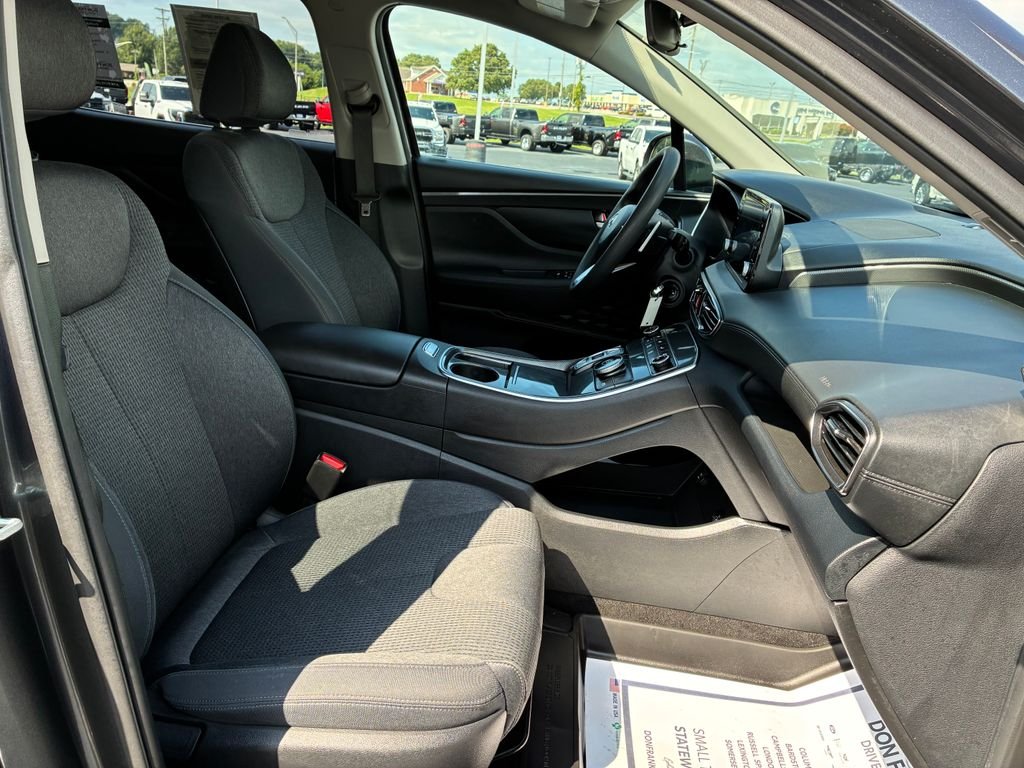 Certified Used 2023 Gray Hyundai SE image 19