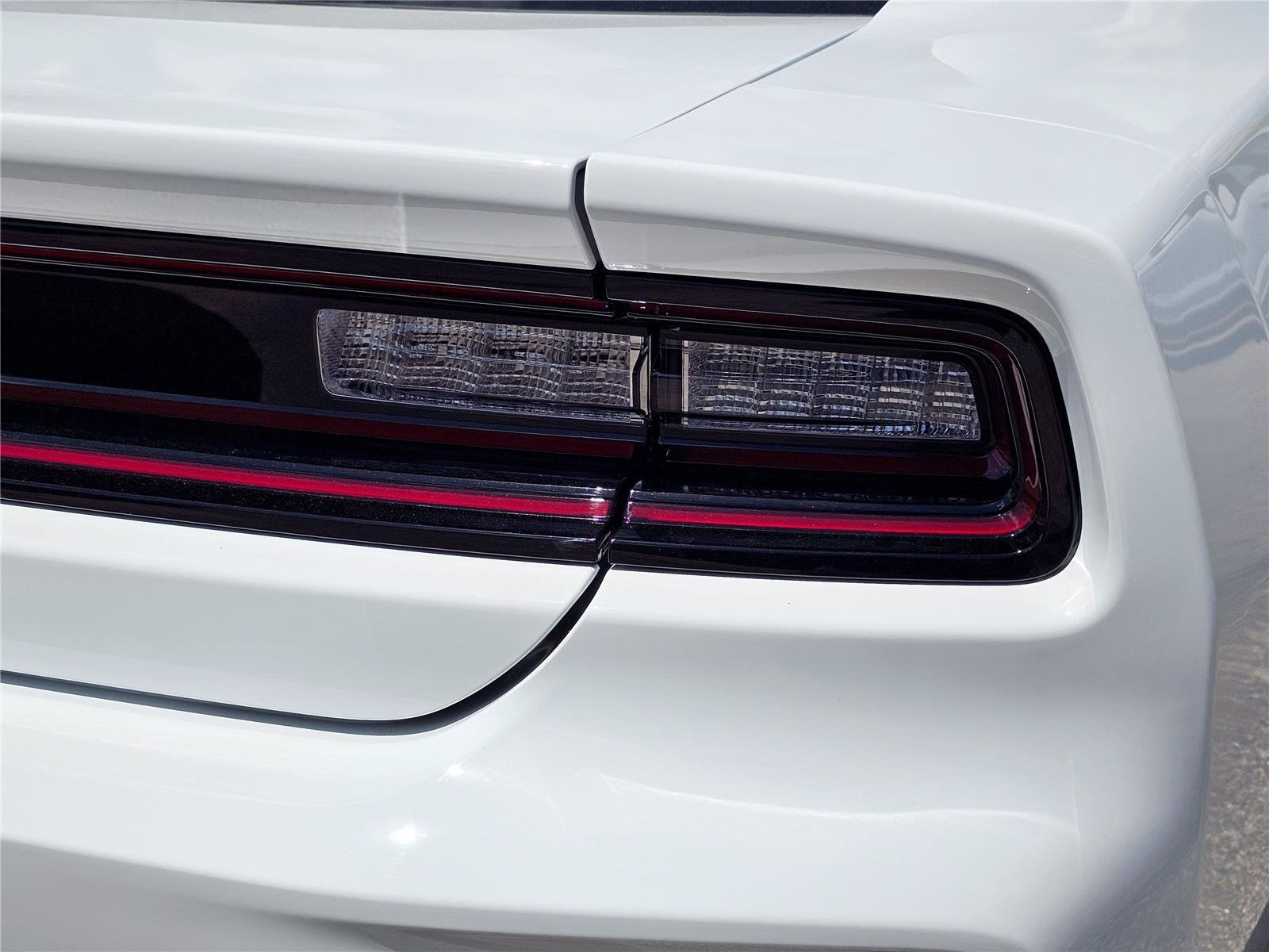 New 2026 White Knuckle Dodge R/T image 9
