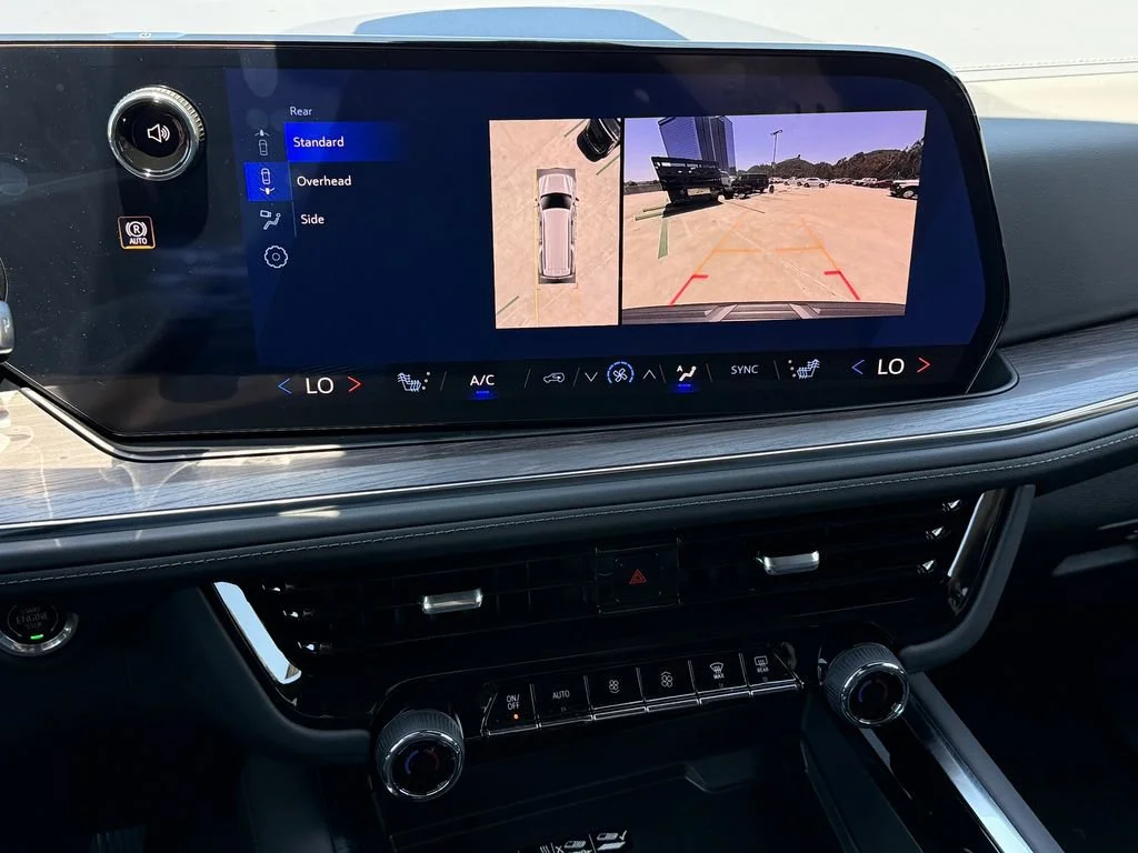 New 2026 Black Chevrolet LT image 19