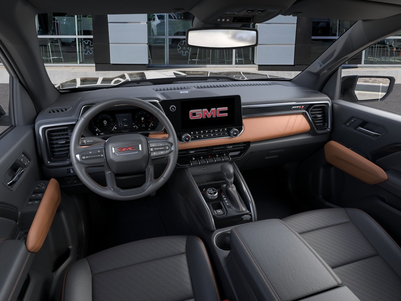 2026 GMC Canyon AT4 - Photo 9