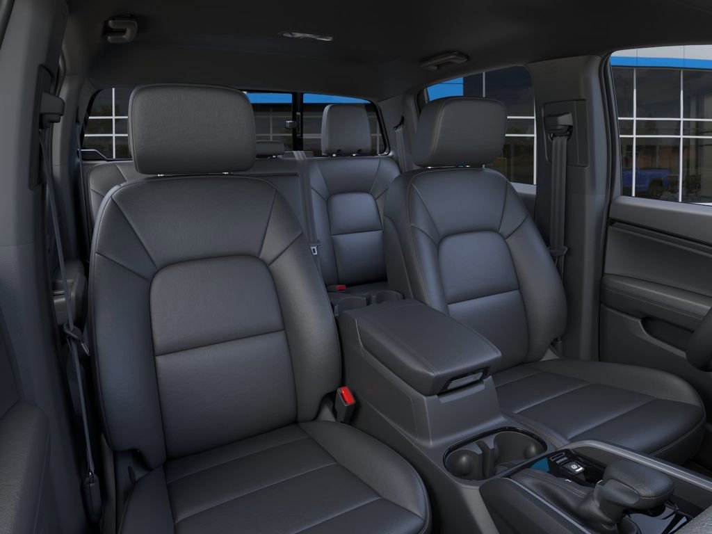 New 2026 Sterling Gray Metallic Chevrolet LT image 16