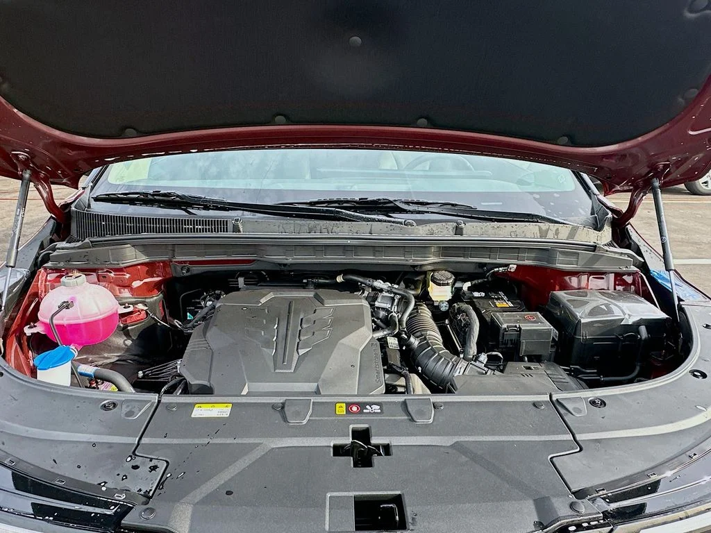New 2026 Flare Red Kia LXS image 31