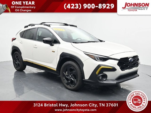 2024 Subaru Crosstrek Sport