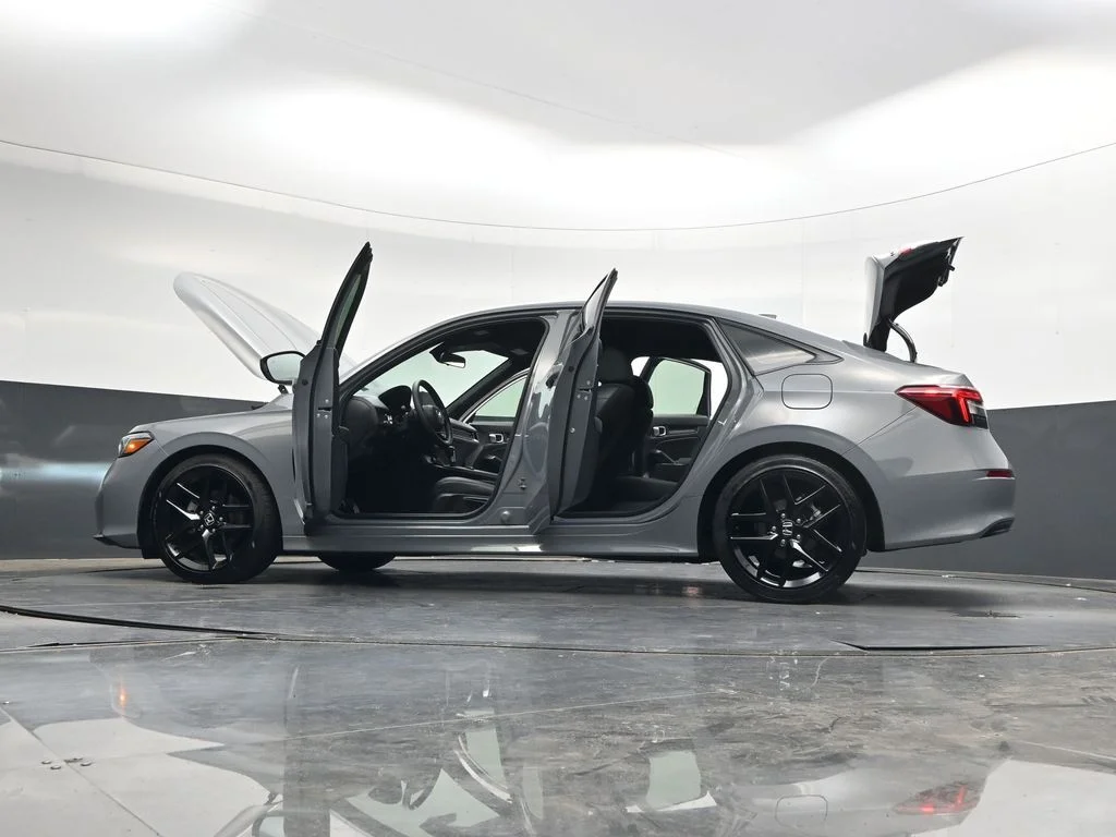Certified Used 2025 Urban Gray Pearl Honda Sport image 43