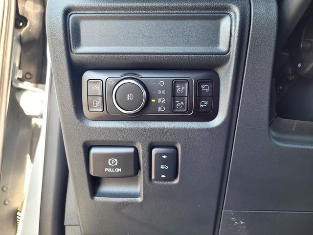 Used 2025 White Ford Lariat image 15