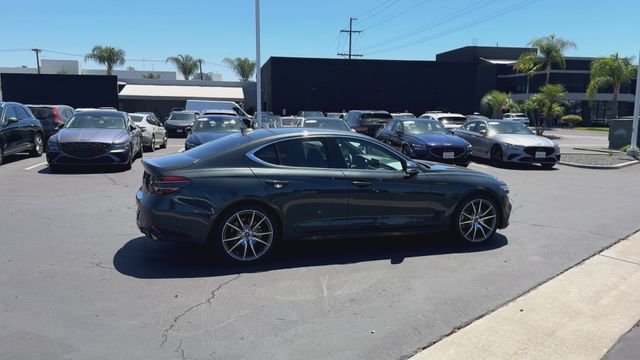 Certified Used 2023 Green Genesis 2.0T image 9