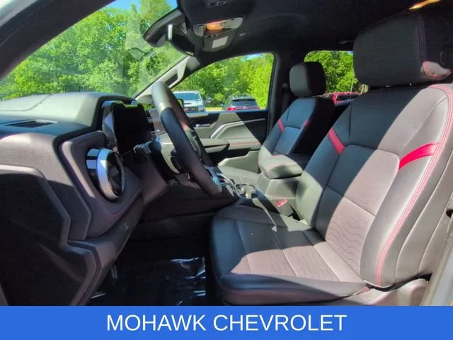 Used 2023 Radiant Red Tintcoat Chevrolet Z71 image 20