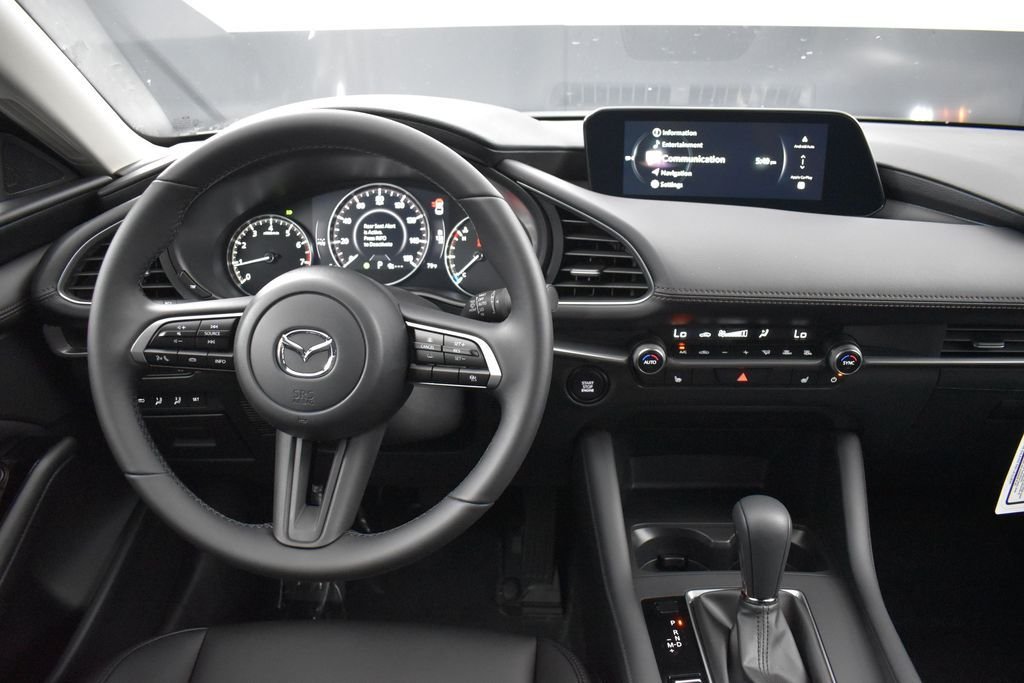 New 2026 Machine Gray Metallic Mazda 2.5 S Preferred image 12