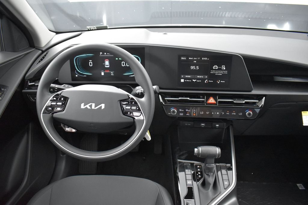 New 2026 Aurora Black Pearl Kia LX image 12