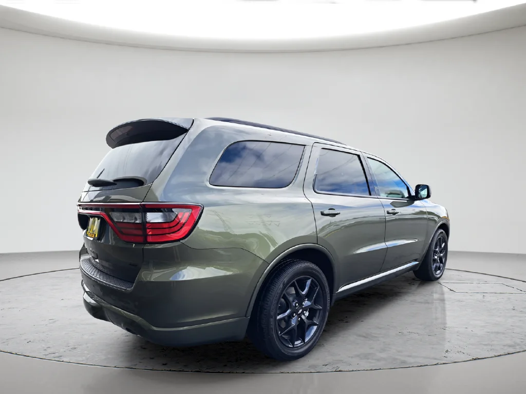 New 2026 Green Dodge GT HEMI V8 image 5