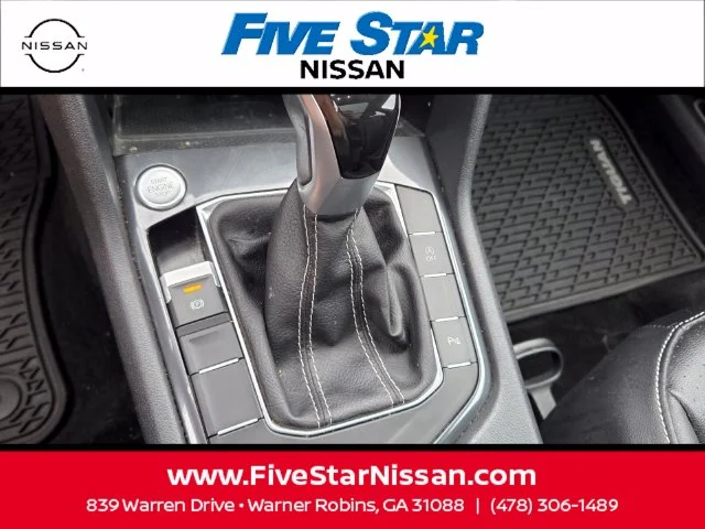 Used 2024 White Volkswagen 2.0T SE R-Line Black image 24