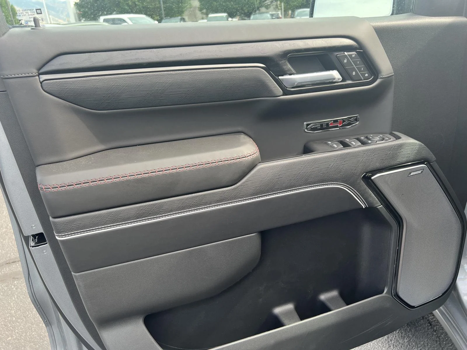 2026 GMC Sierra 1500 AT4X - Photo 15