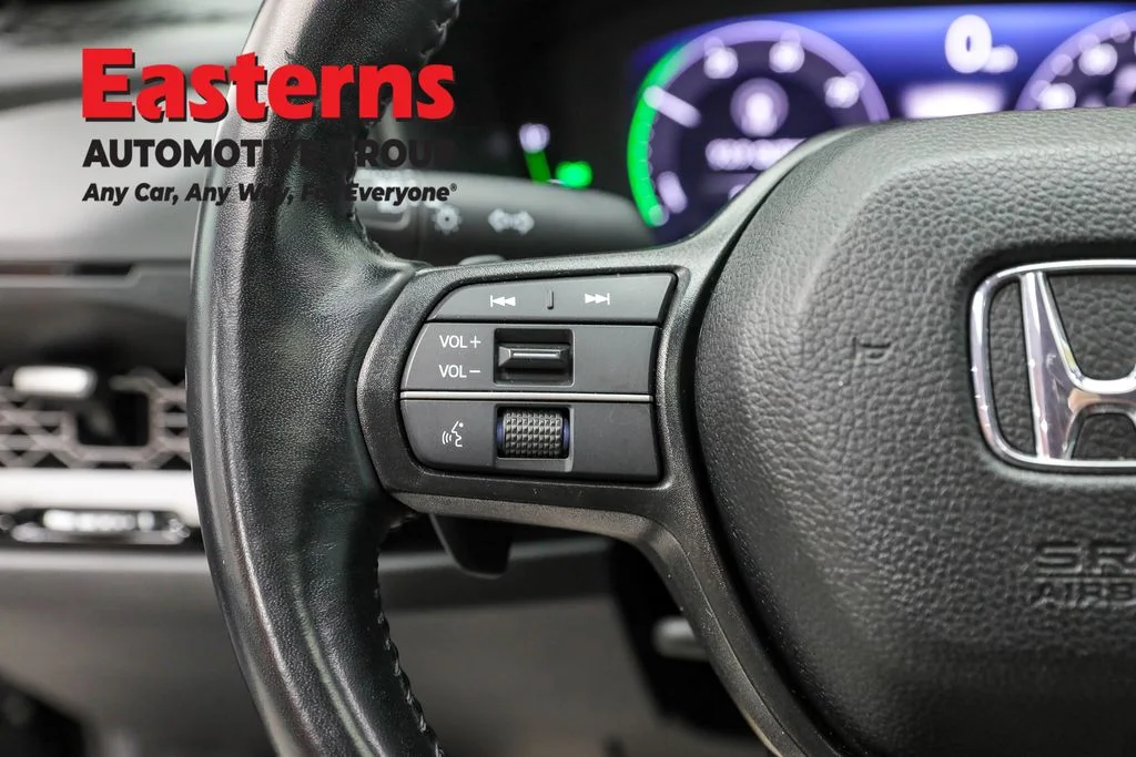 Used 2024 Black Honda Sport-L image 15