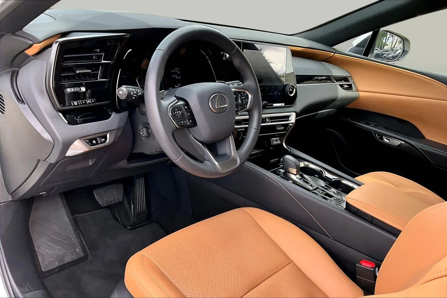 Certified Used 2026 EMINENT WHITE PEARL Lexus  image 18