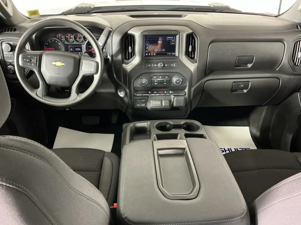 Used 2024 Gray Chevrolet Custom image 15