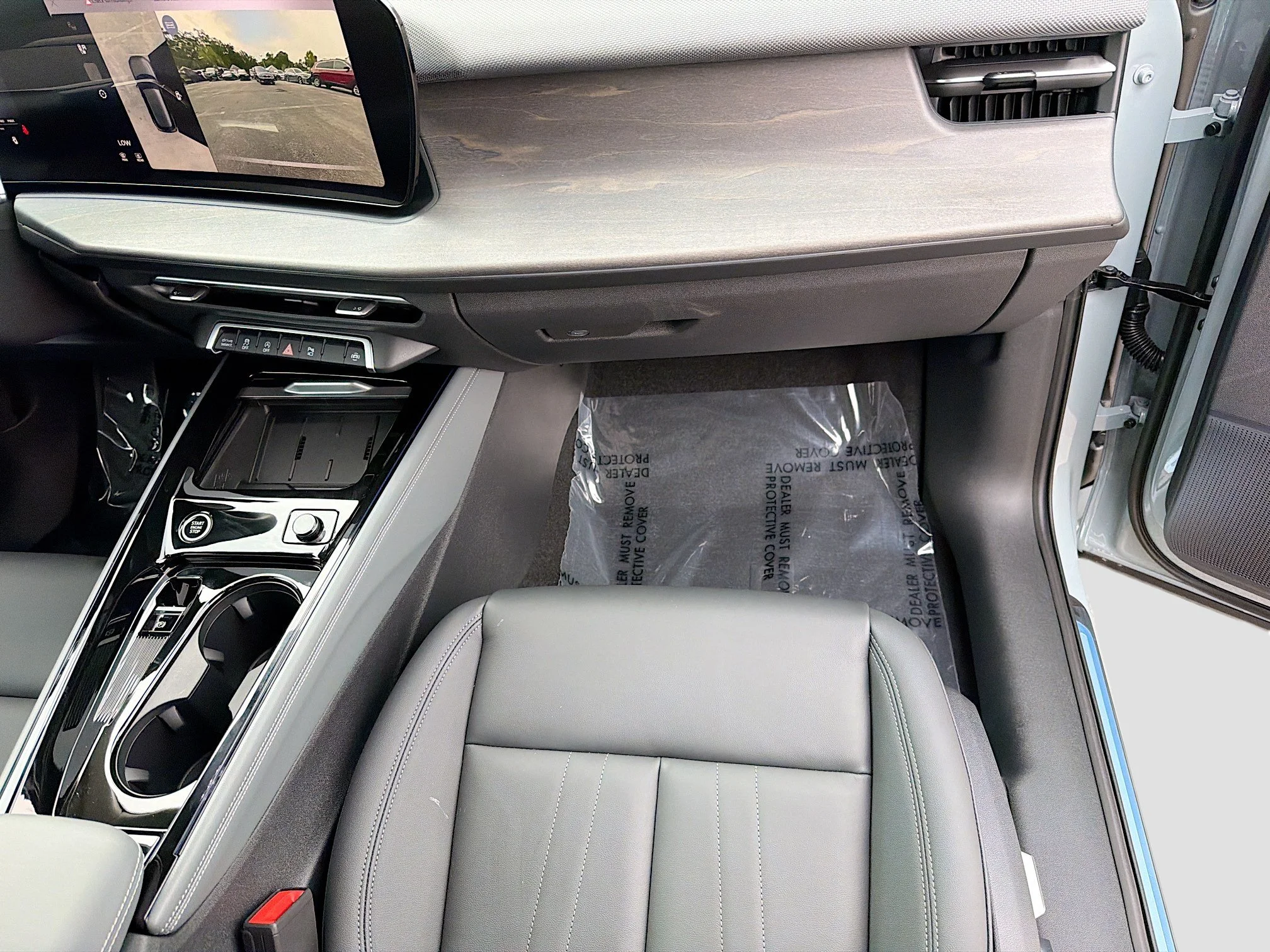 New 2026 Arrow Gray Pearl Effect Audi S line image 17
