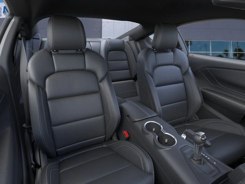 New 2026 Vapor Blue Metallic Ford GT Premium image 10