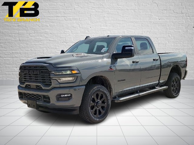 2027 RAM 2500
