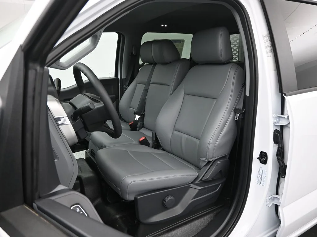 New 2026 White Ford XL image 8
