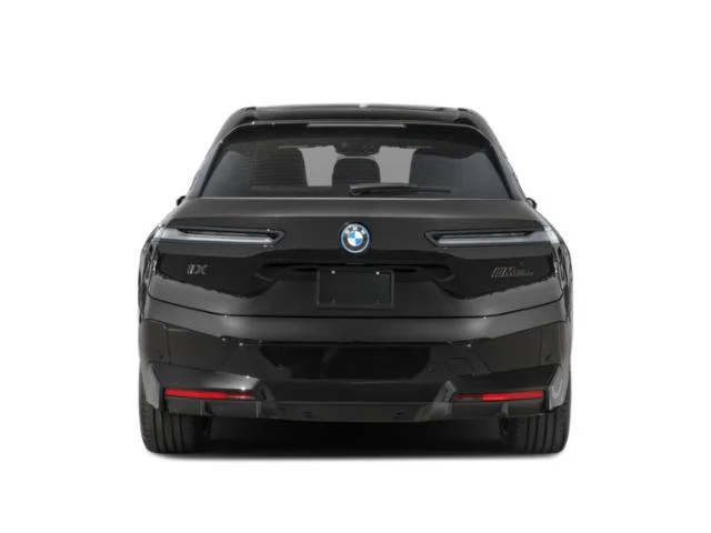 Certified Used 2025 Mineral White Metallic BMW xDrive50 image 8