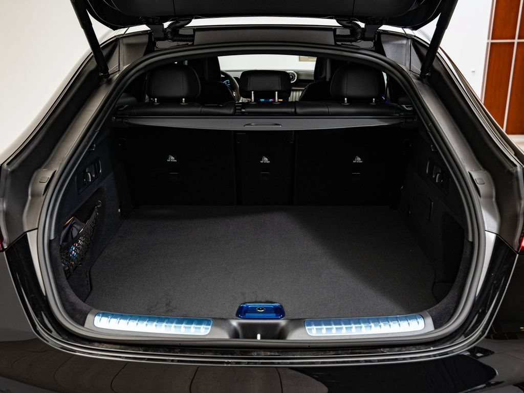 New 2027 Black Mercedes-Benz GLC 300 Coupe image 20