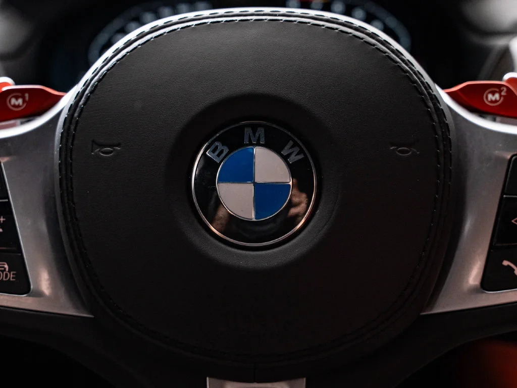 Used 2024 Alpine White BMW  image 31