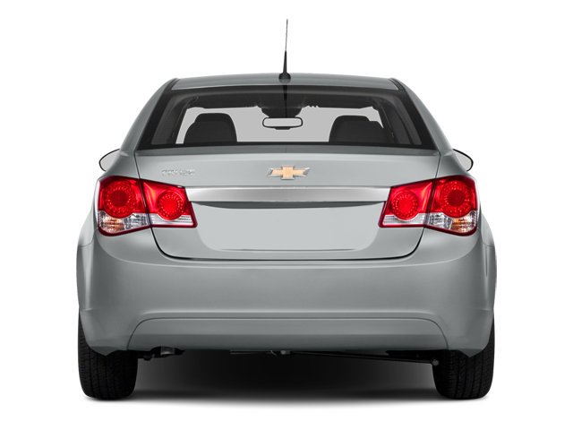 Used 2014 Tungsten Metallic Chevrolet 1LT image 8
