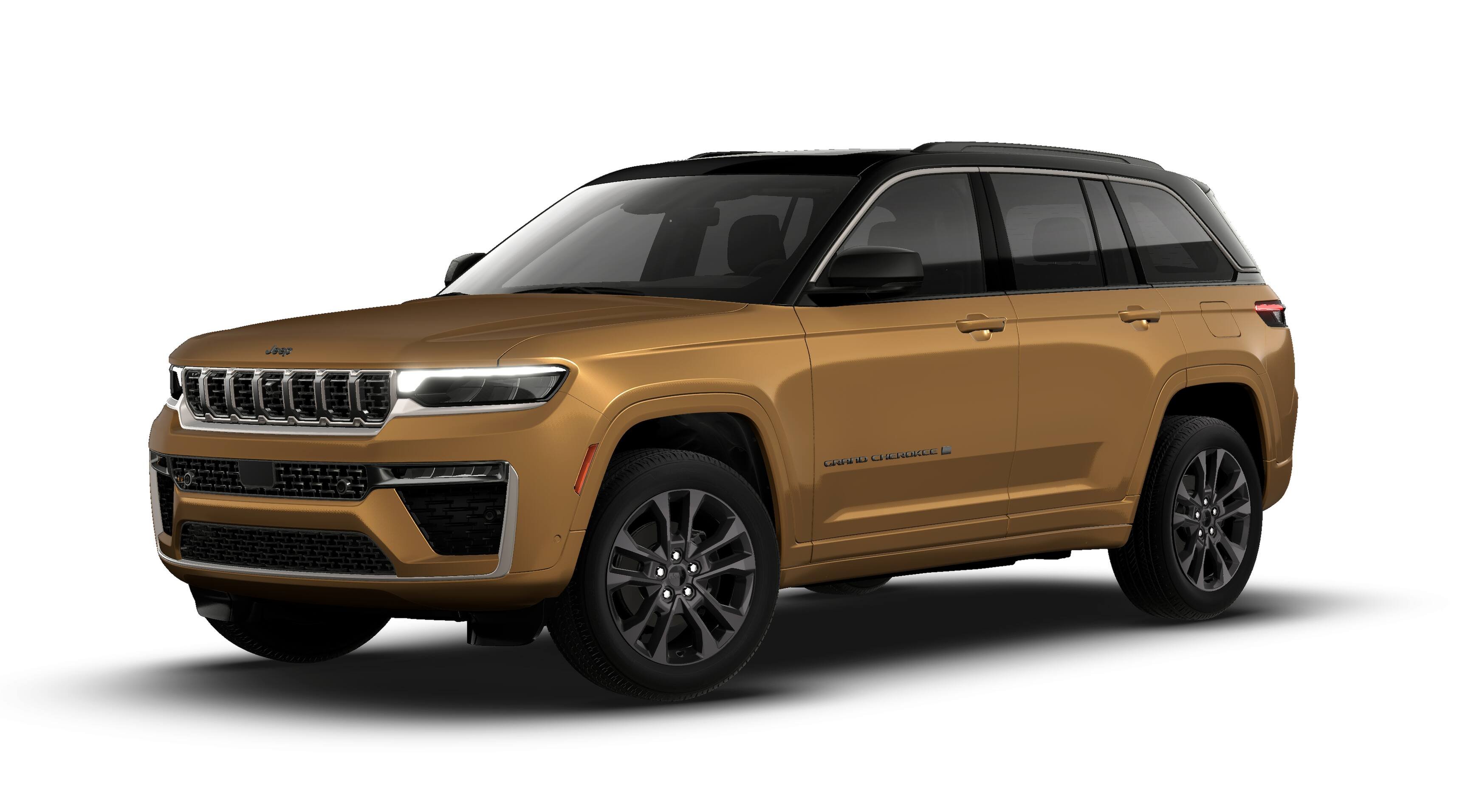2026 Jeep Grand Cherokee's photo