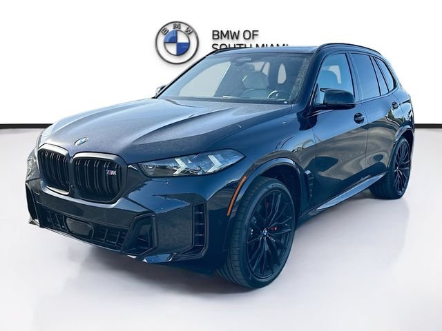 New 2026 Black BMW M60i image 3