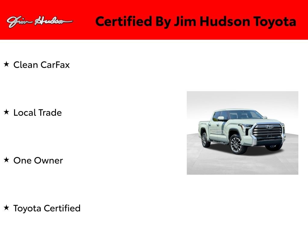 Certified Used 2026  Toyota Limited image 3