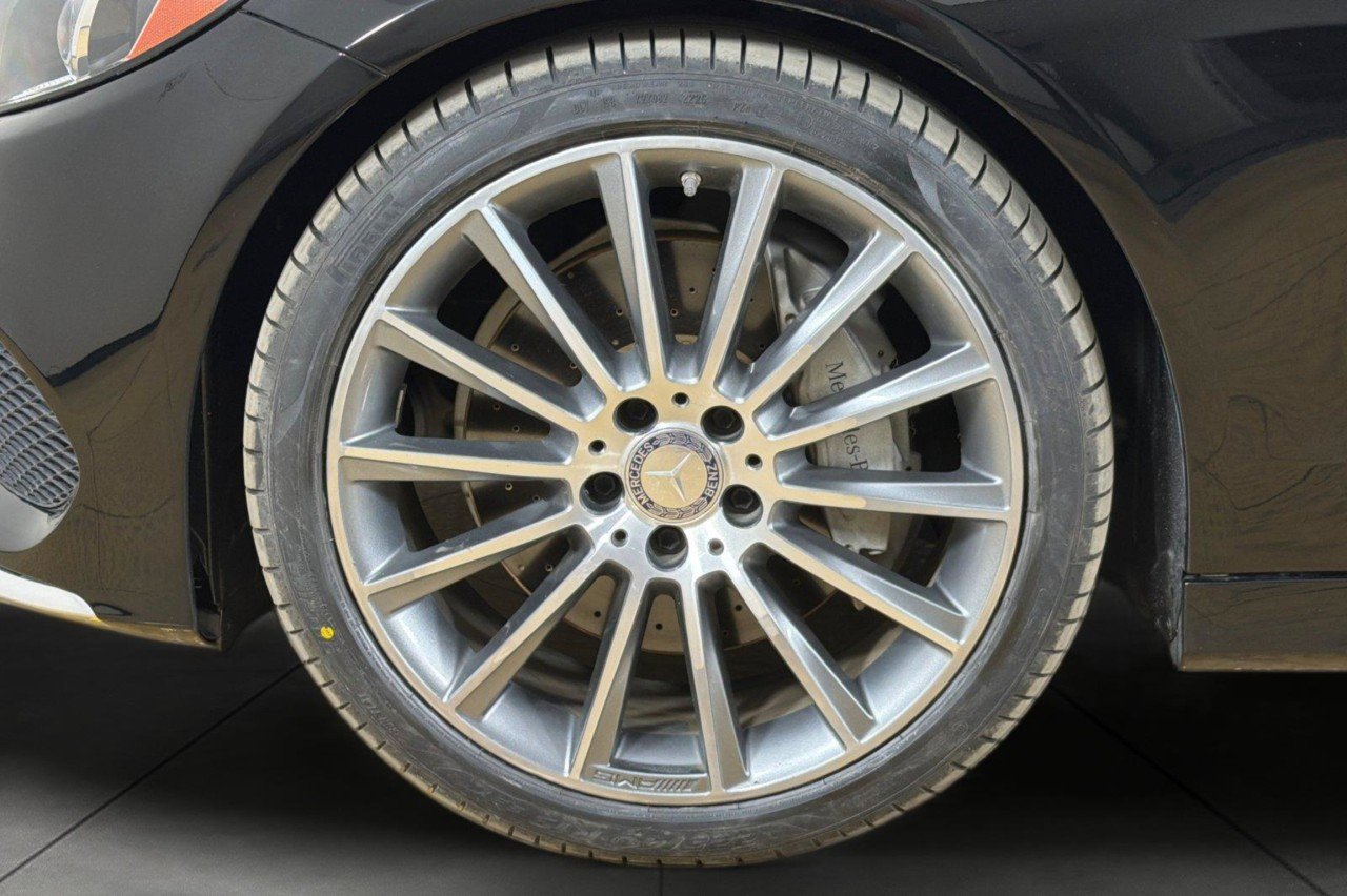 Used 2016 Black Mercedes-Benz C 300 image 24