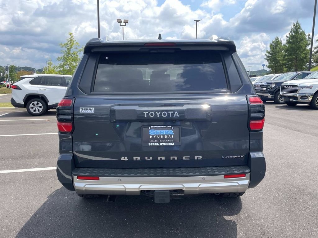 Used 2026 Gray Toyota Limited image 4