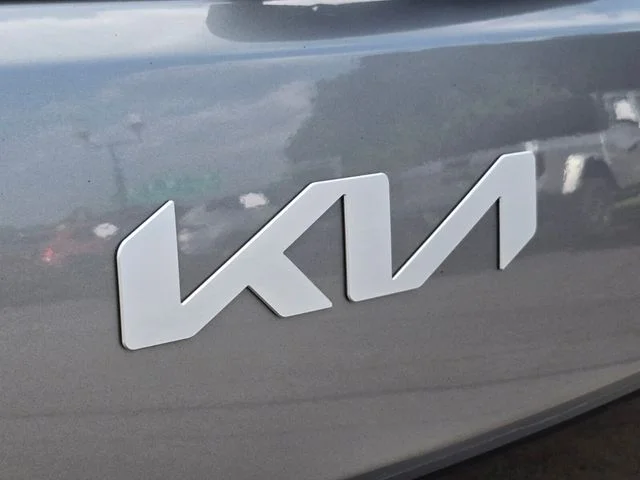 Used 2024 Gray Kia LX image 17
