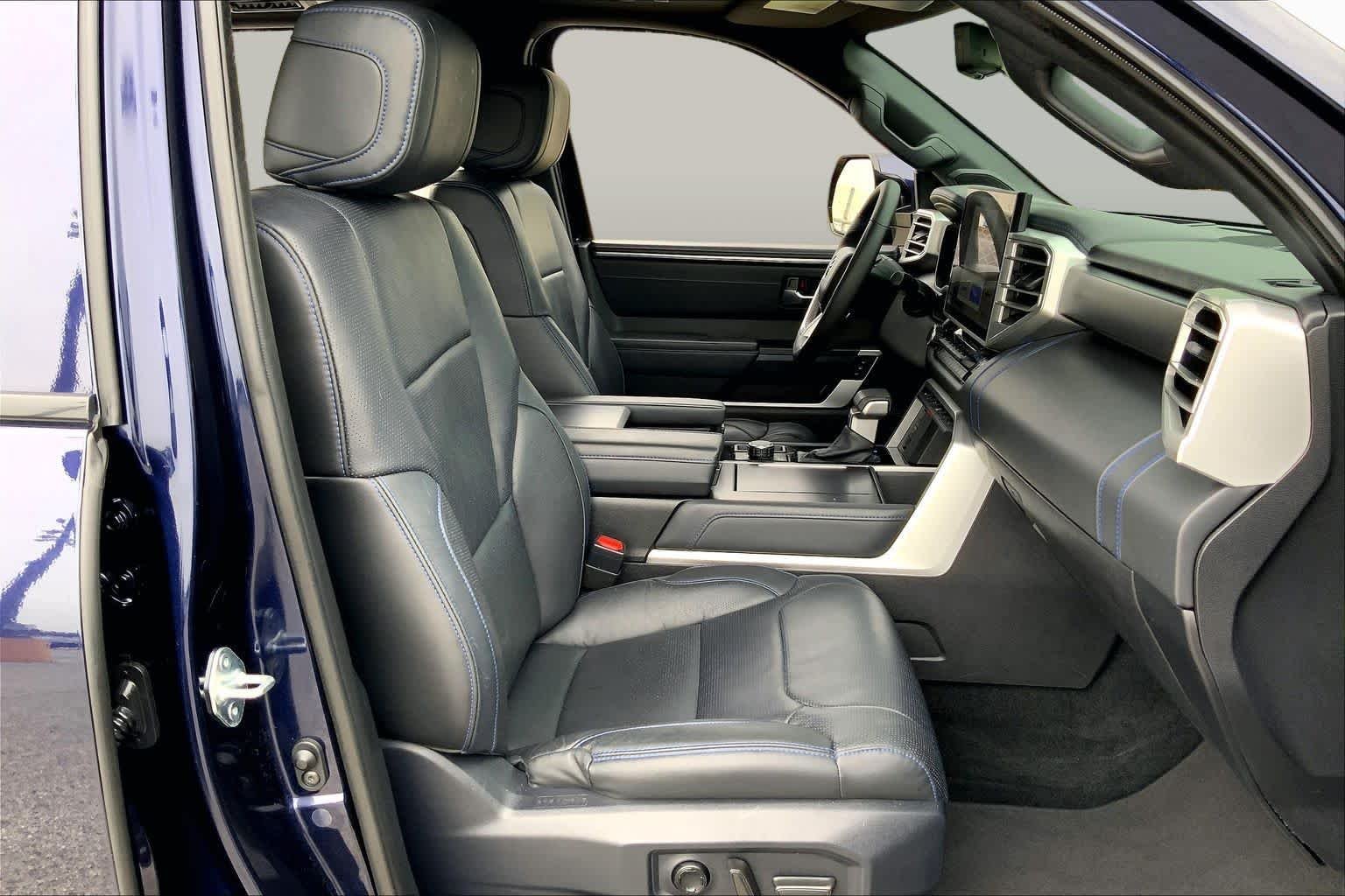 Used 2025 Blueprint Toyota Platinum image 9