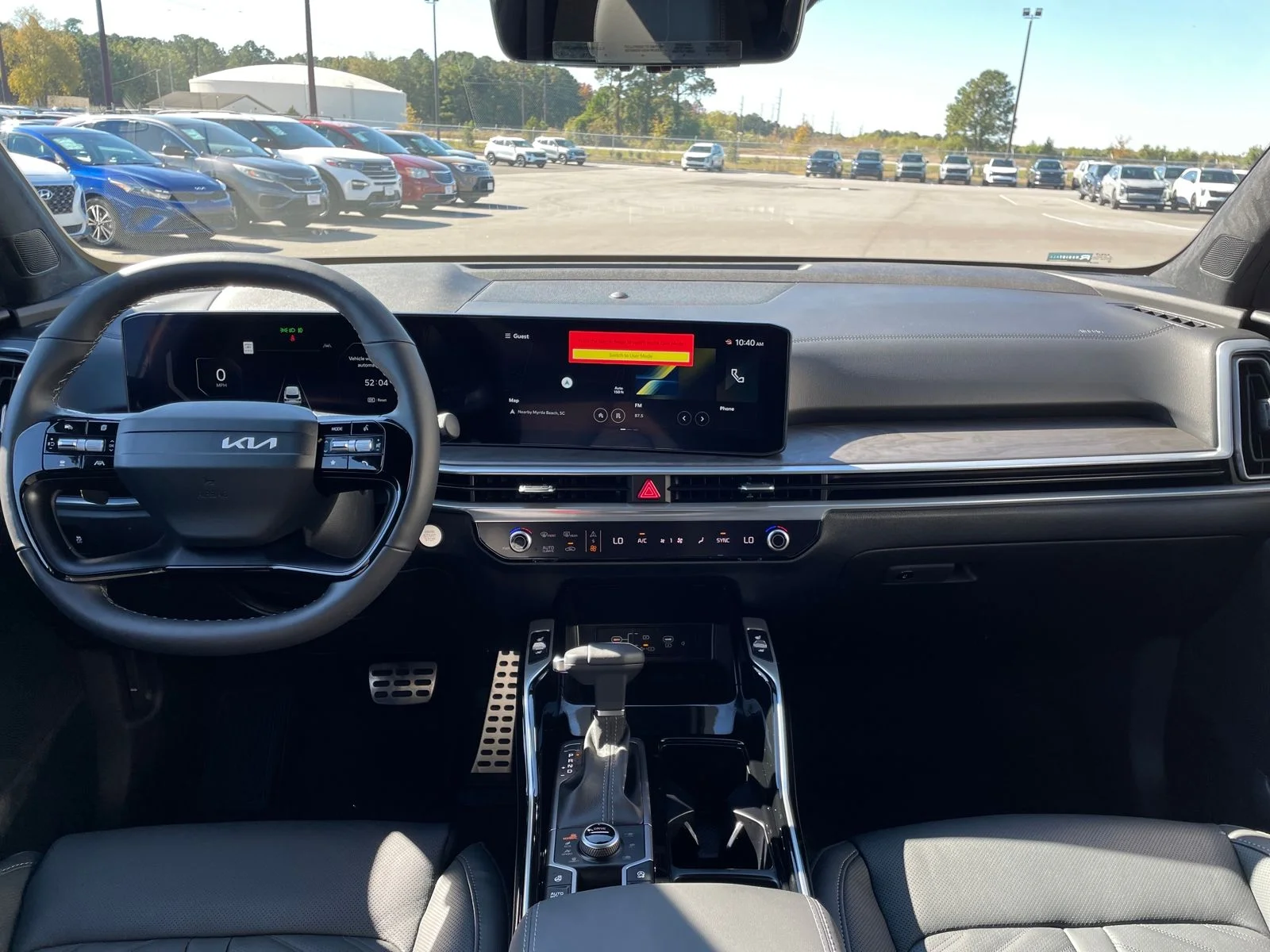 2026 Kia Sorento X-Line SX Prestige - Photo 12