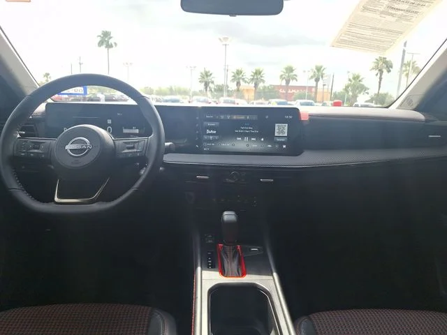 Certified Used 2025 Black Nissan SR image 12