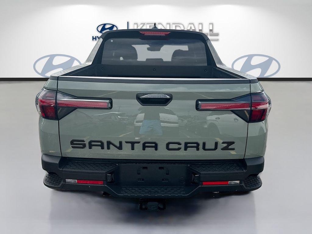 New 2026 Sage Gray Hyundai SEL FWD image 5