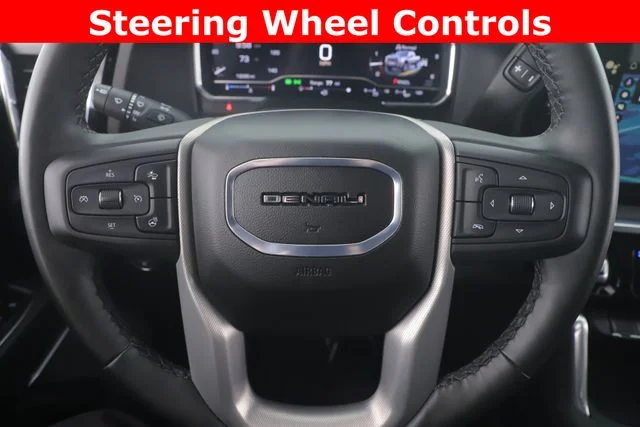 Used 2025 Black GMC Denali image 23