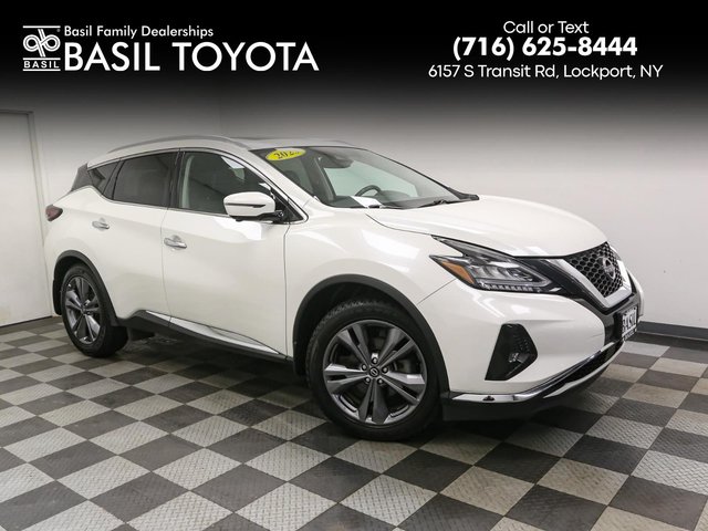 2023 Nissan Murano Platinum