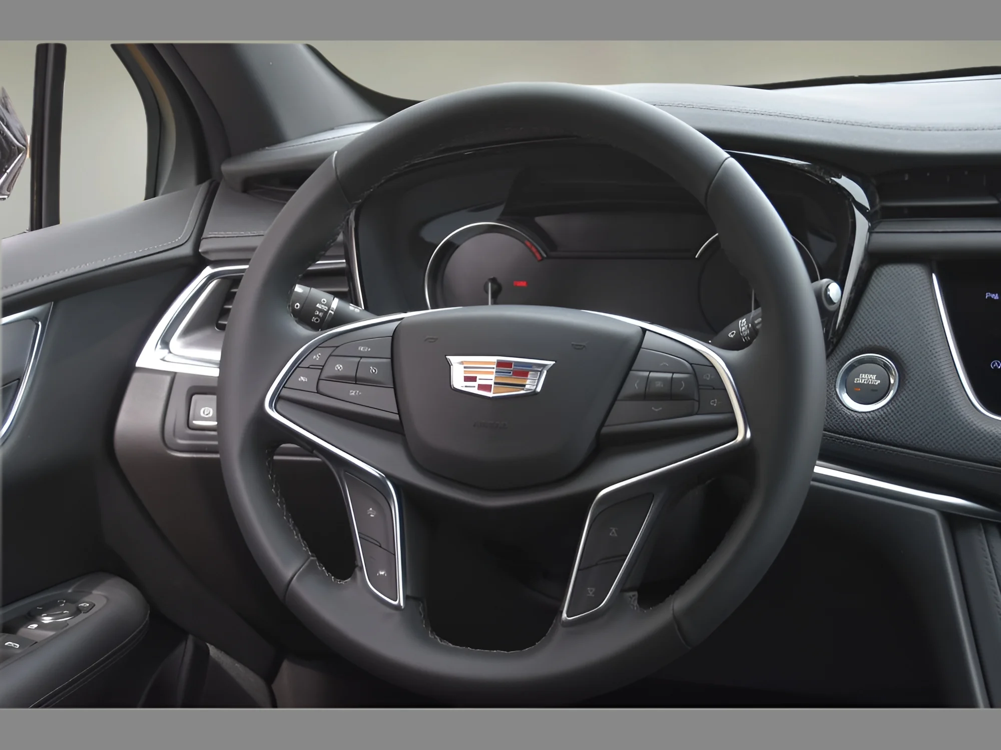 2026 Cadillac XT5 Luxury - Photo 15