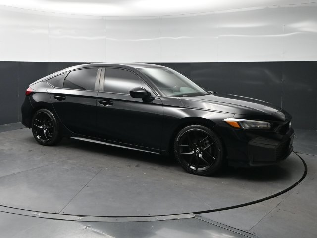 2025 Honda Civic Hatchback