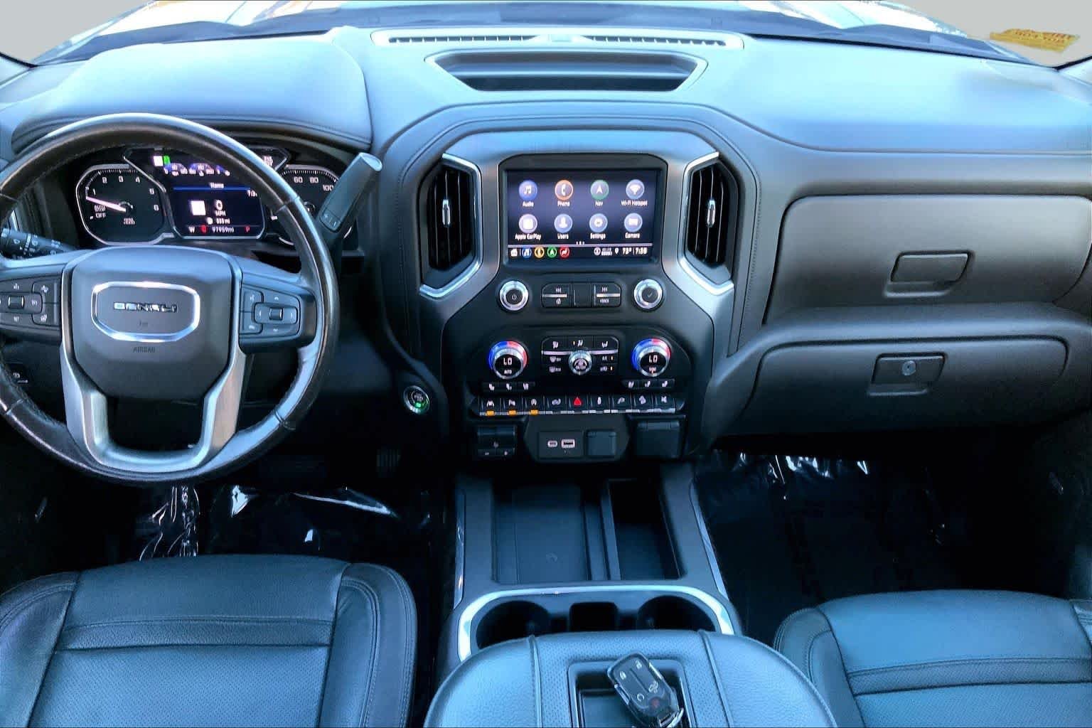 Used 2021 Onyx Black GMC Denali image 15
