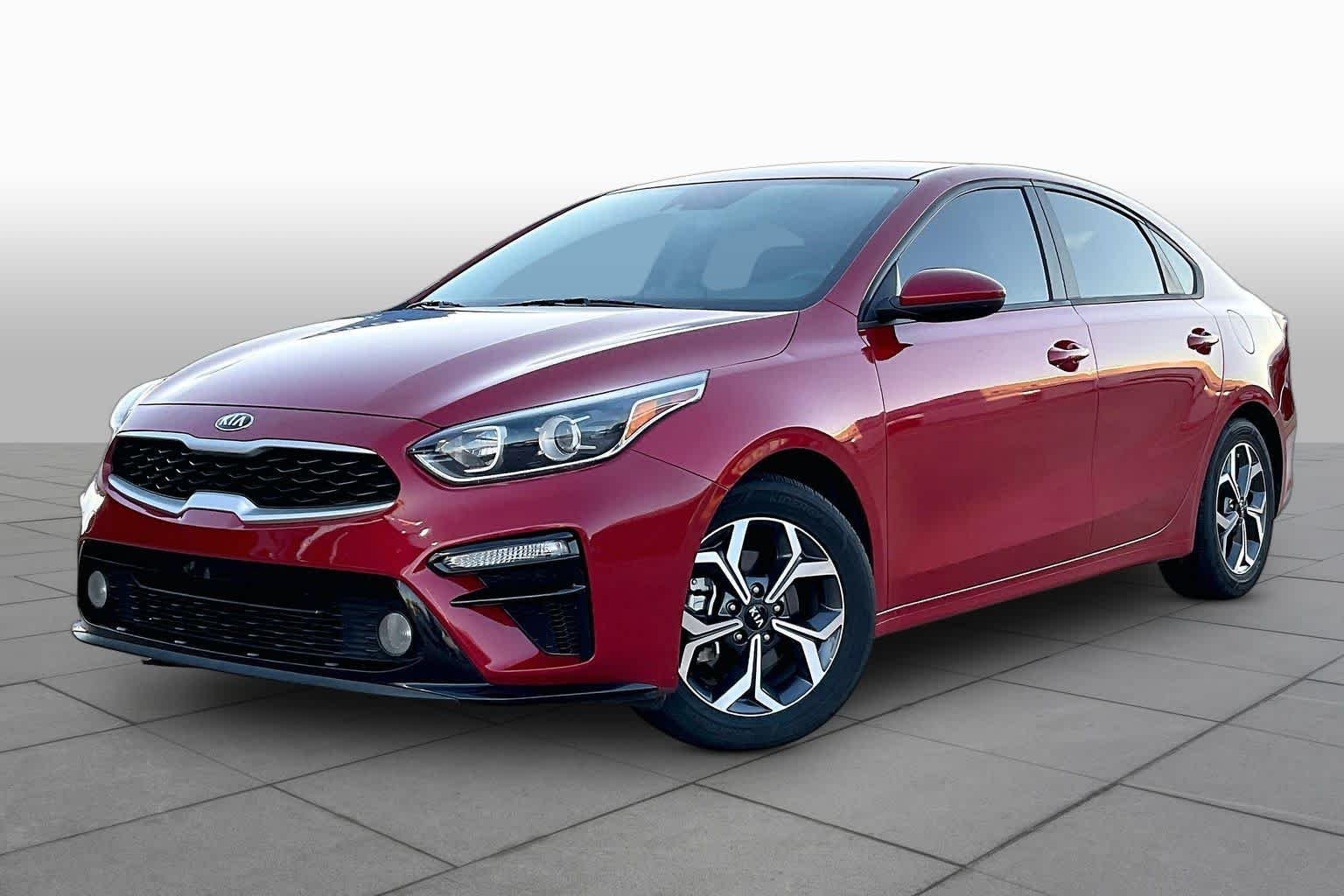 2021 Kia Forte
