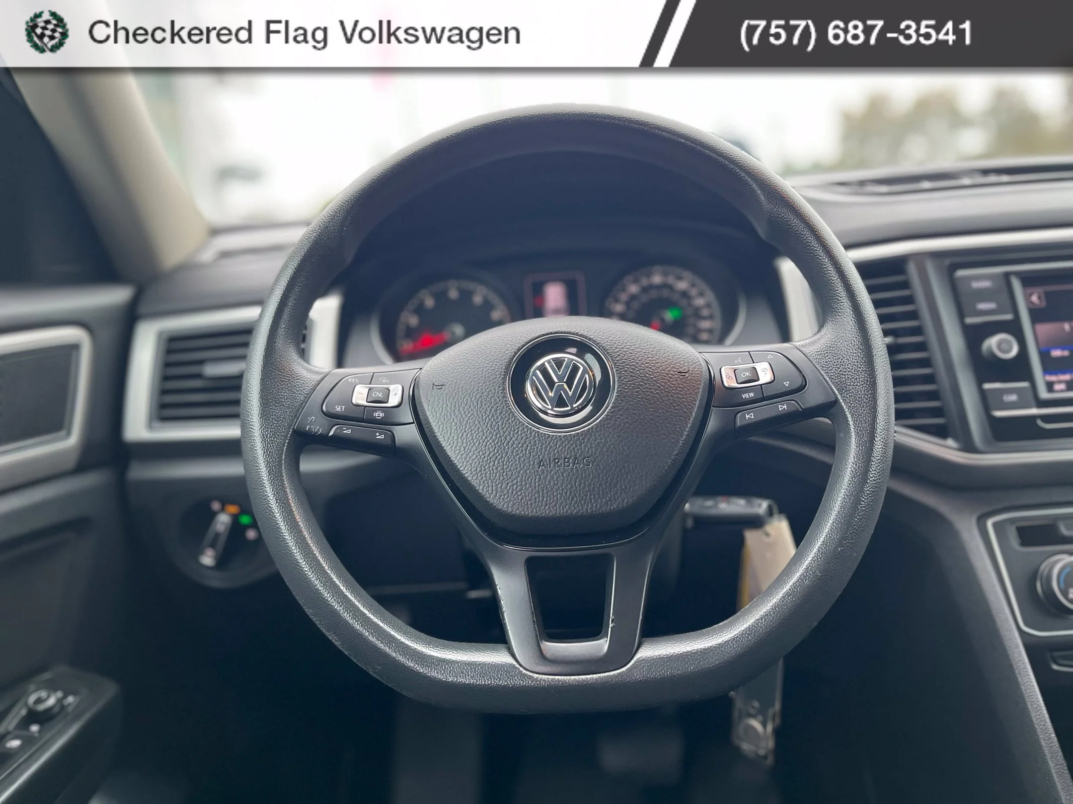 Used 2019 Pure White Volkswagen 2.0T S image 35