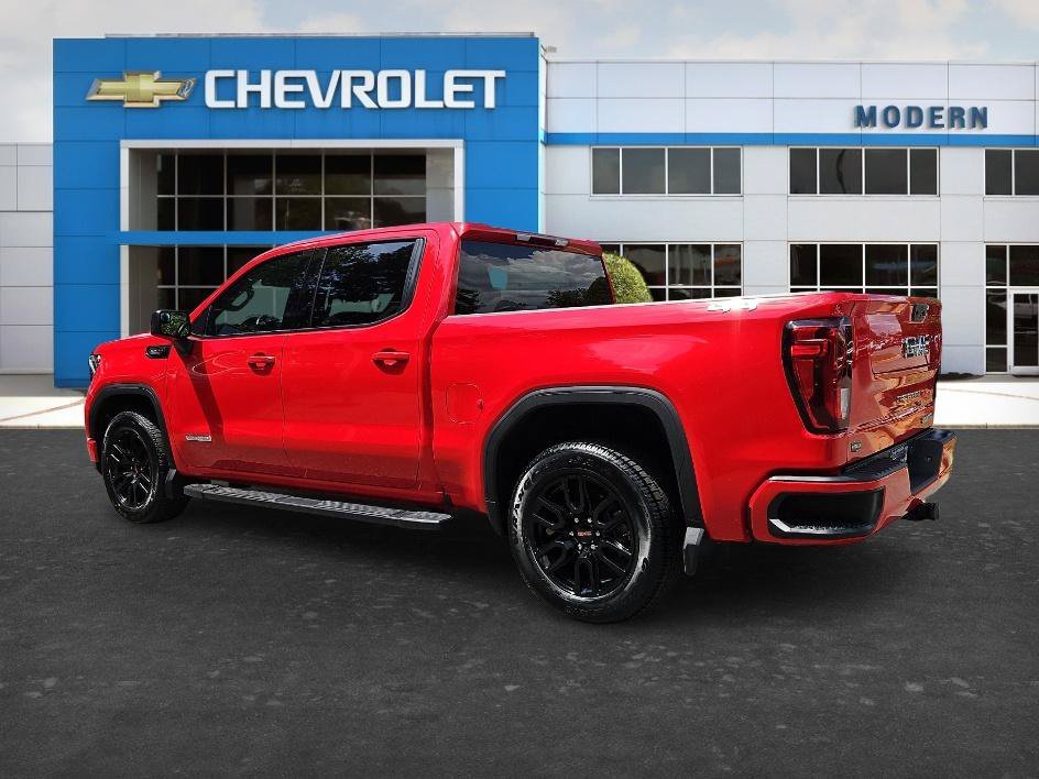 Used 2024 Cardinal Red GMC Elevation image 3