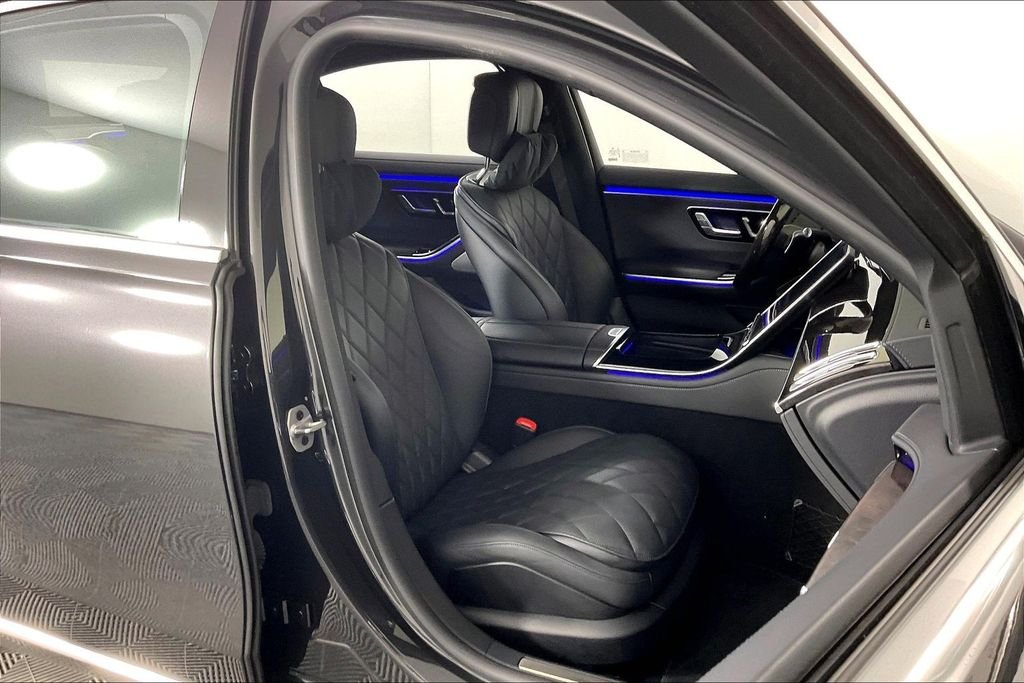 2023 Mercedes-Benz S-Class S 580e - Photo 7